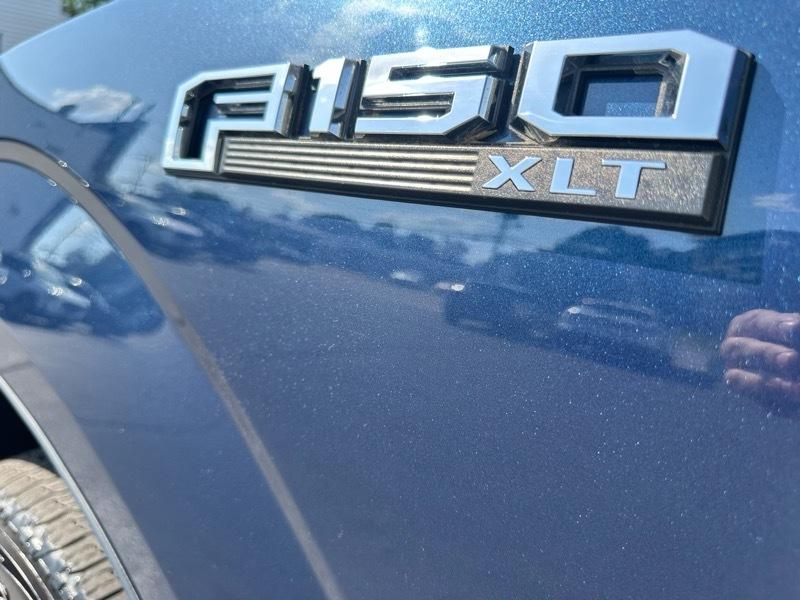 Ford F-150 XLT SuperCrew 5.5-ft. Bed 4WD 2017