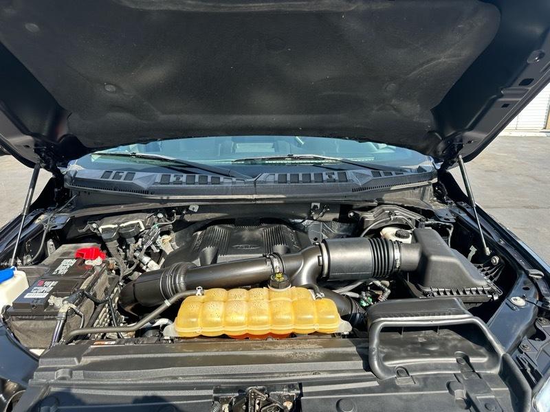 Ford F-150 XLT SuperCrew 5.5-ft. Bed 4WD 2017