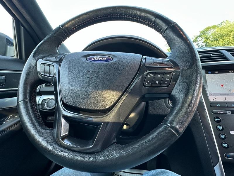 Ford Explorer Sport 4WD 2018