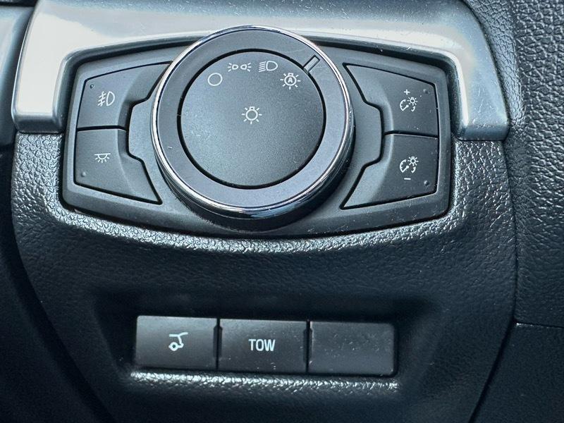 Ford Explorer Sport 4WD 2018