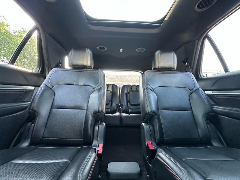 Ford Explorer Sport 4WD 2018