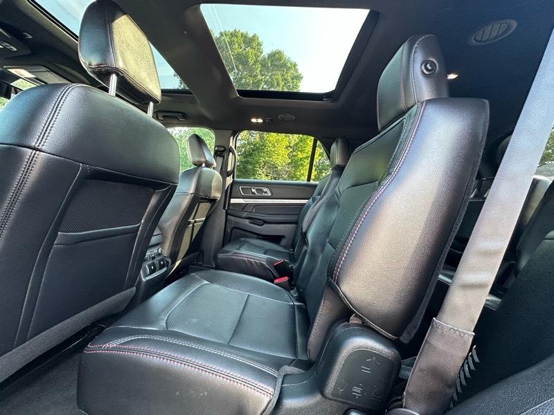 Ford Explorer Sport 4WD 2018