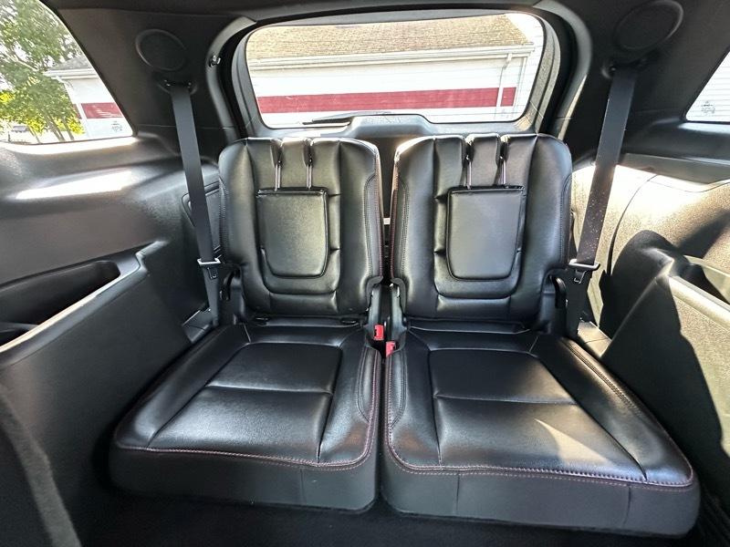 Ford Explorer Sport 4WD 2018