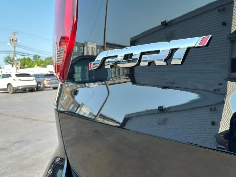 Ford Explorer Sport 4WD 2018