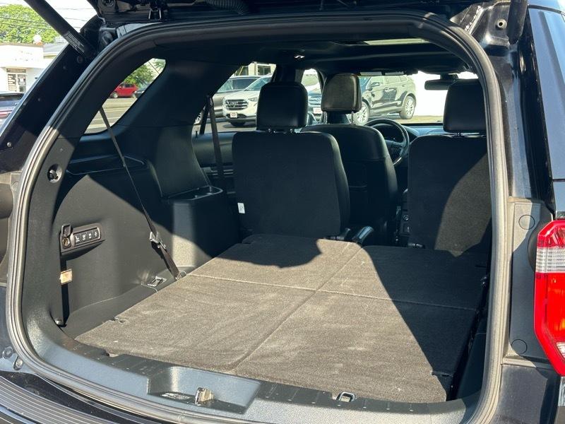 Ford Explorer Sport 4WD 2018
