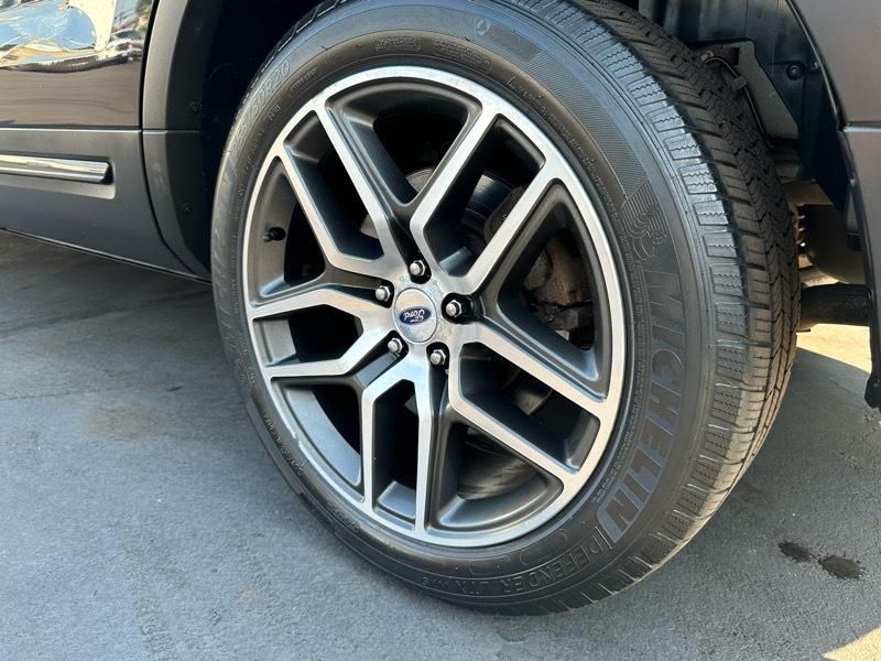 Ford Explorer Sport 4WD 2018