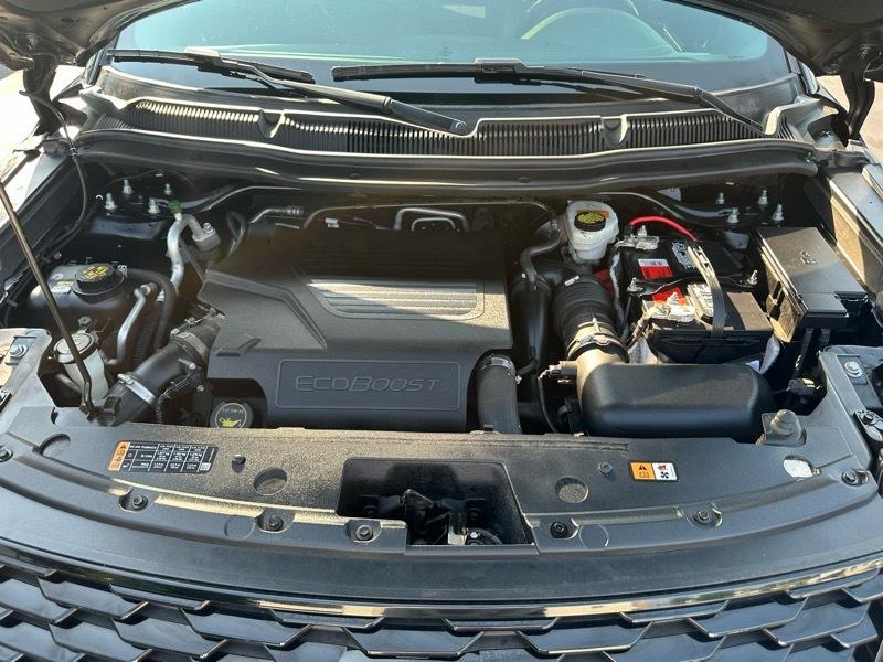 Ford Explorer Sport 4WD 2018