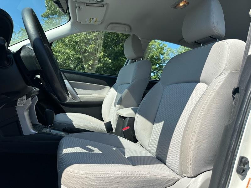 Subaru Forester 2.5i PZEV CVT 2016