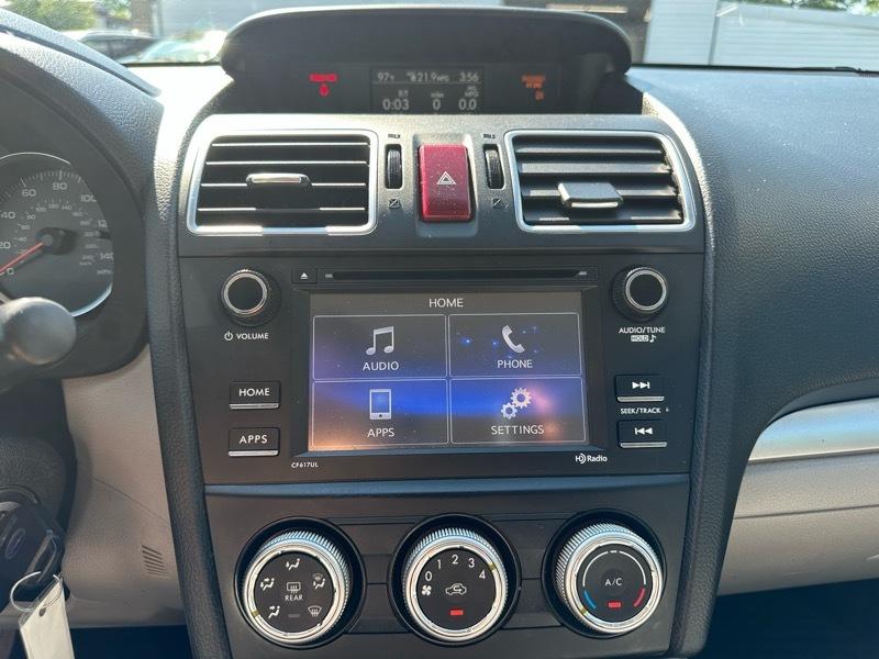 Subaru Forester 2.5i PZEV CVT 2016