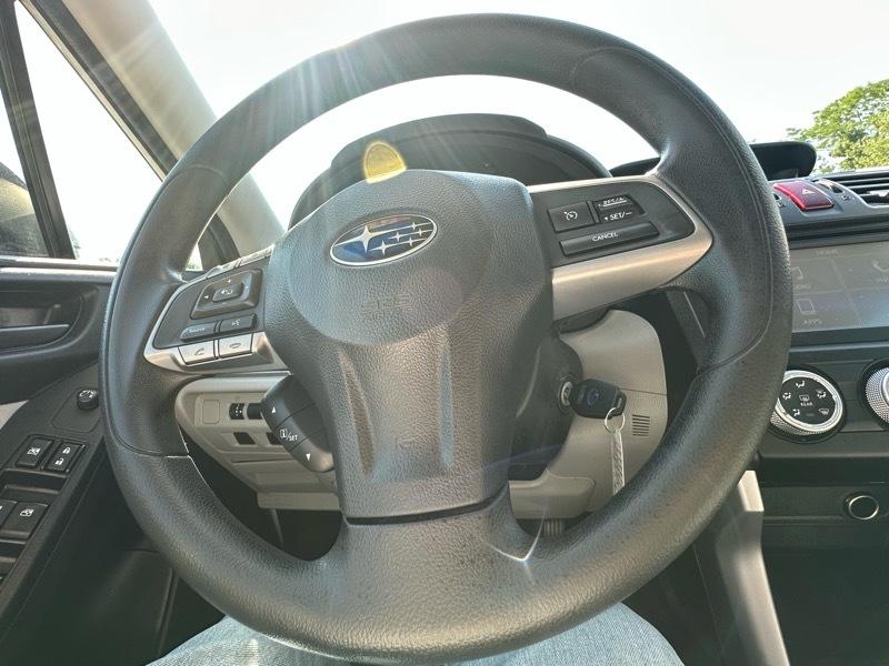 Subaru Forester 2.5i PZEV CVT 2016