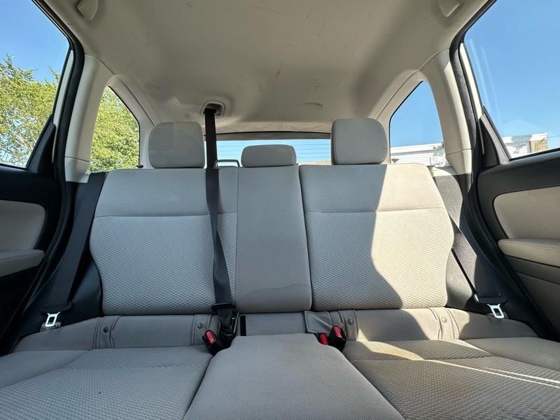 Subaru Forester 2.5i PZEV CVT 2016