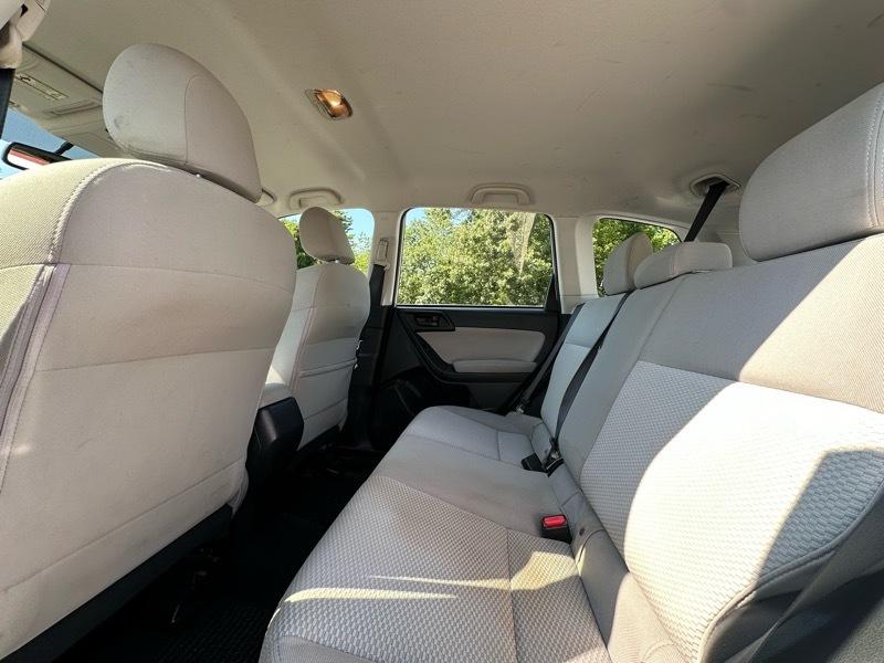 Subaru Forester 2.5i PZEV CVT 2016