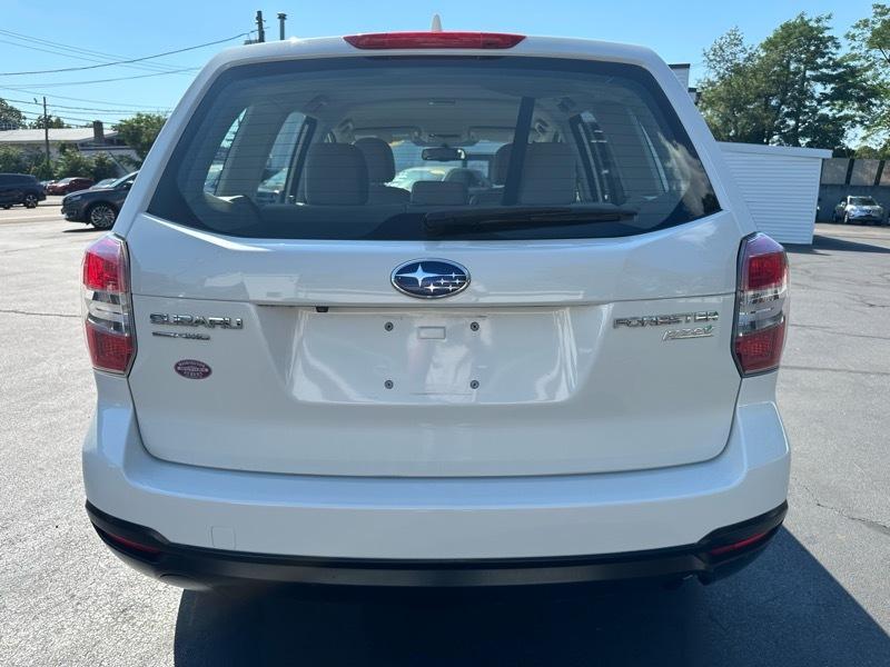 Subaru Forester 2.5i PZEV CVT 2016