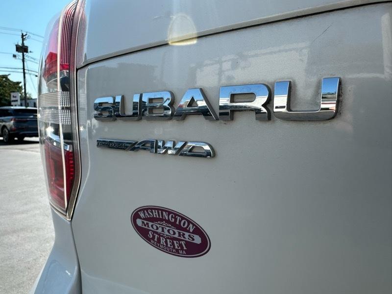 Subaru Forester 2.5i PZEV CVT 2016
