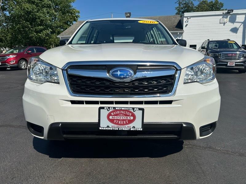 Subaru Forester 2.5i PZEV CVT 2016