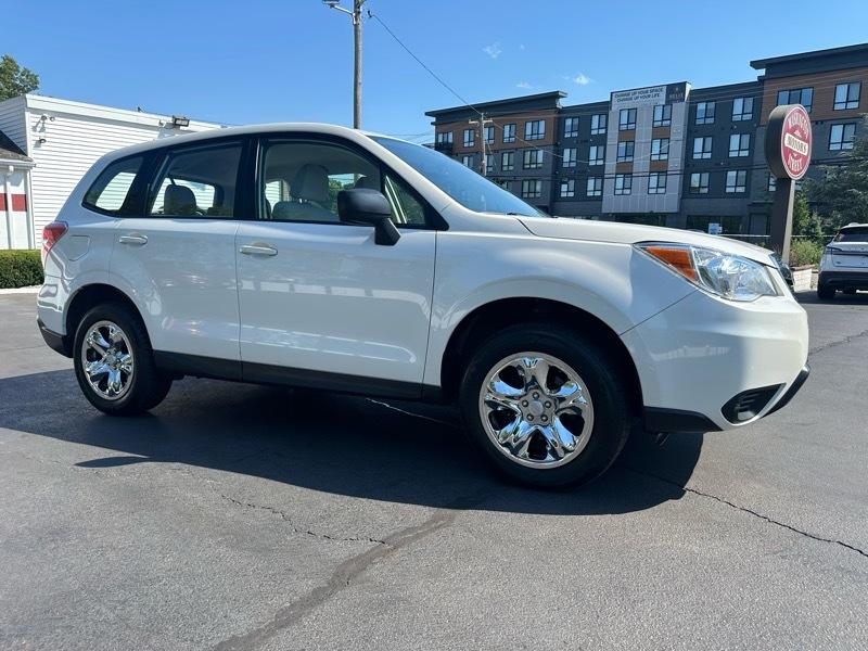 Subaru Forester 2.5i PZEV CVT 2016