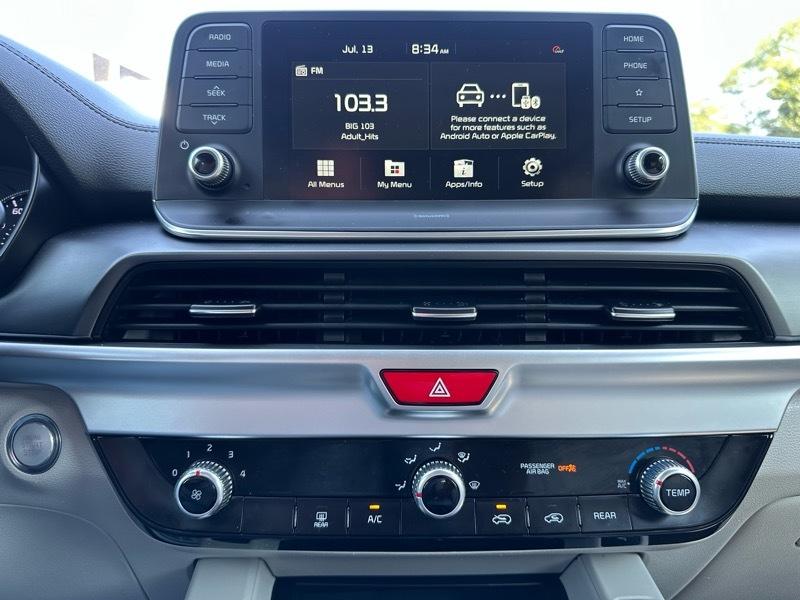 Kia Telluride S AWD 2021