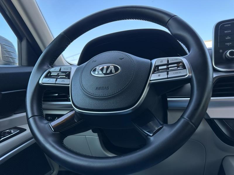 Kia Telluride S AWD 2021