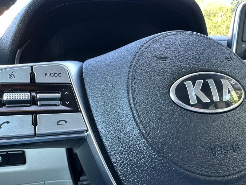 Kia Telluride S AWD 2021