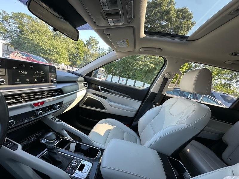 Kia Telluride S AWD 2021