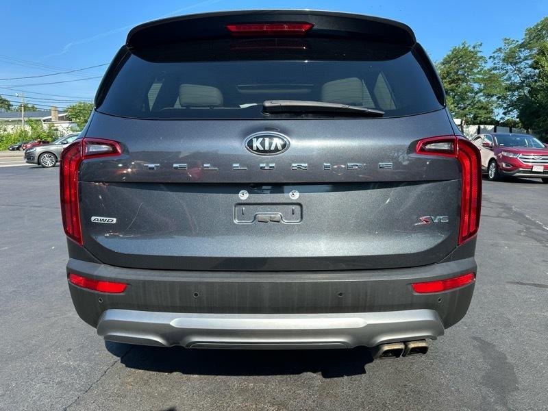 Kia Telluride S AWD 2021