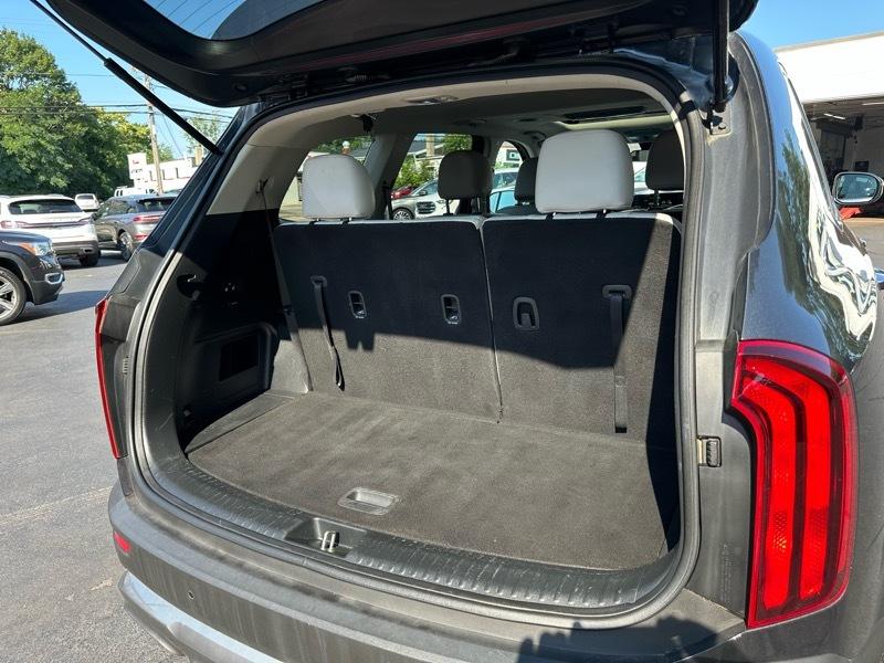 Kia Telluride S AWD 2021