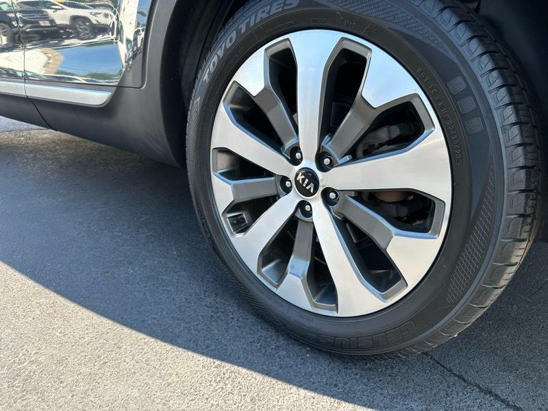Kia Telluride S AWD 2021