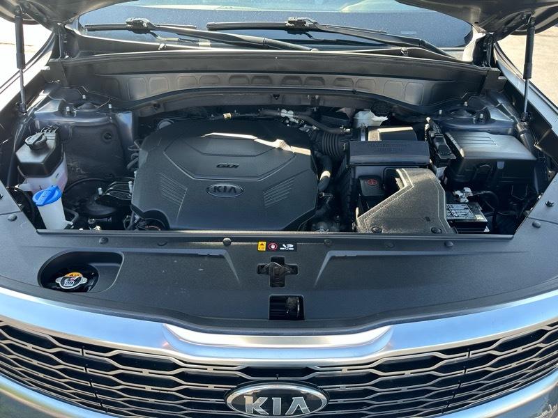 Kia Telluride S AWD 2021