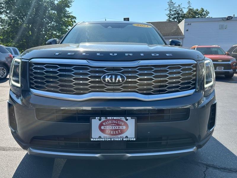 Kia Telluride S AWD 2021