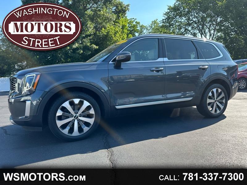 2021 Kia Telluride S AWD