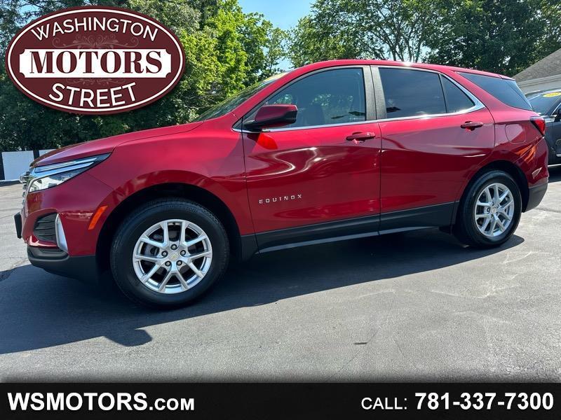 Chevrolet Equinox LT AWD 2023