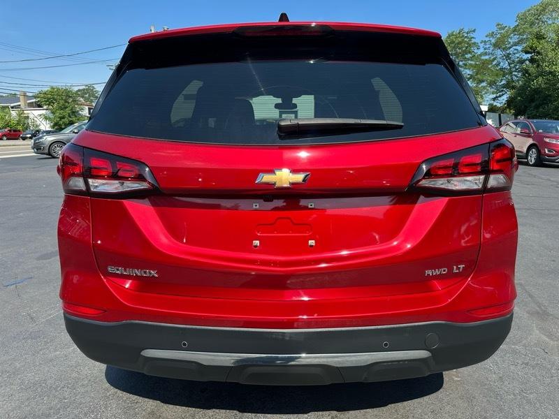 Chevrolet Equinox LT AWD 2023