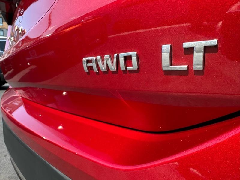 Chevrolet Equinox LT AWD 2023