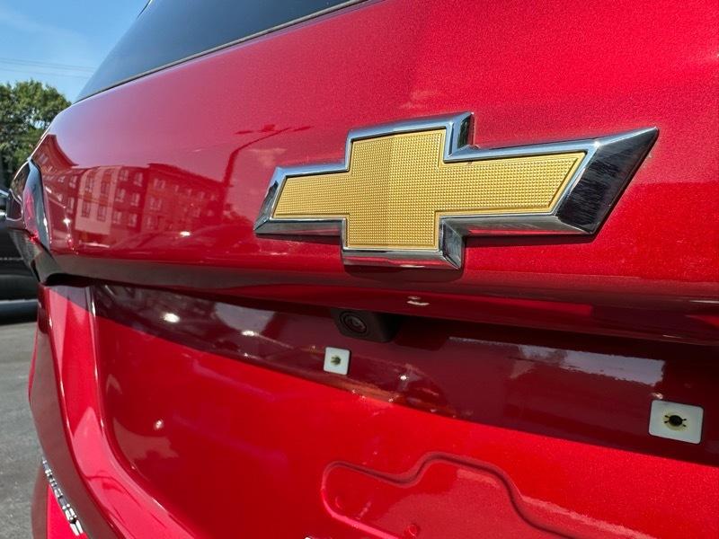 Chevrolet Equinox LT AWD 2023