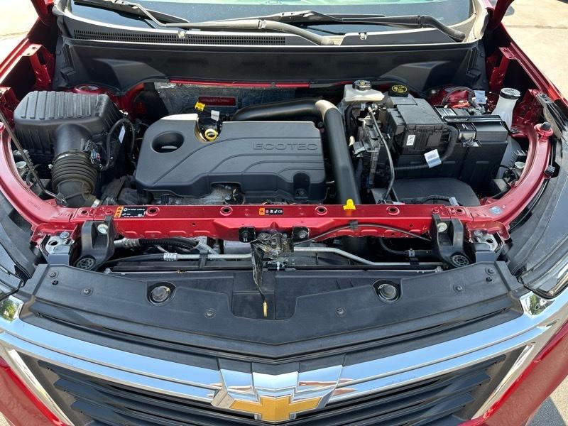 Chevrolet Equinox LT AWD 2023
