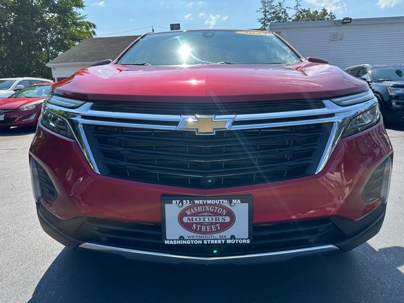 Chevrolet Equinox LT AWD 2023