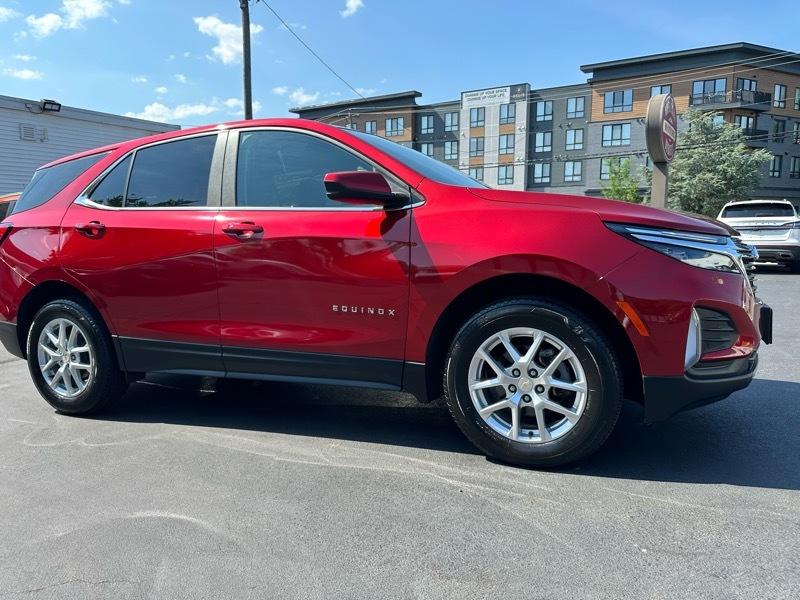 Chevrolet Equinox LT AWD 2023