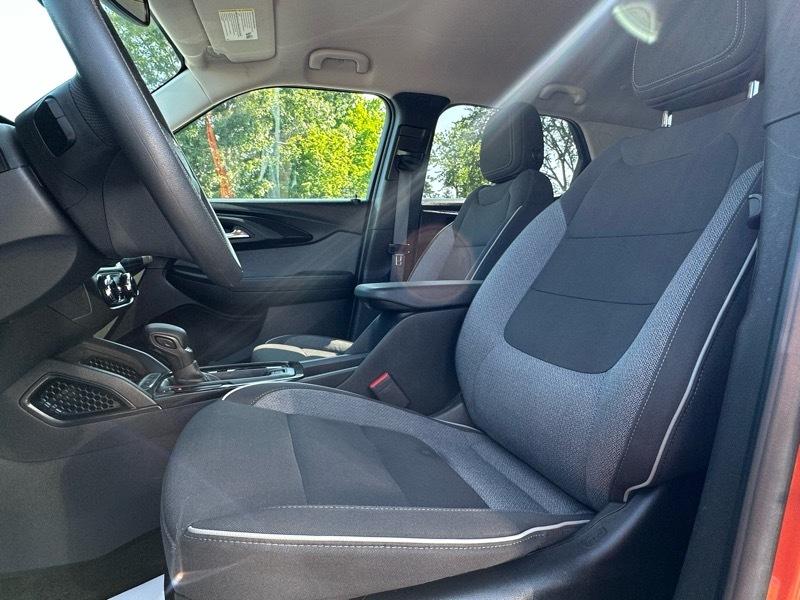Chevrolet TrailBlazer LT AWD 2022