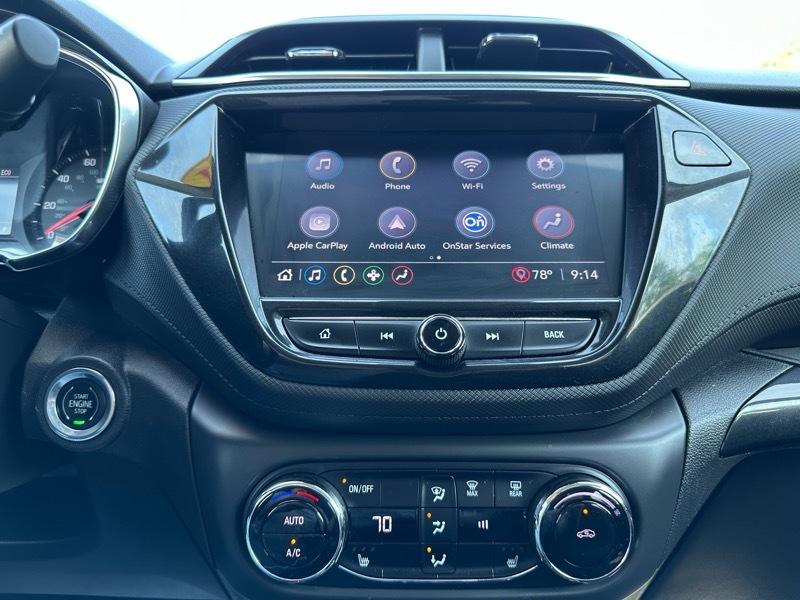 Chevrolet TrailBlazer LT AWD 2022