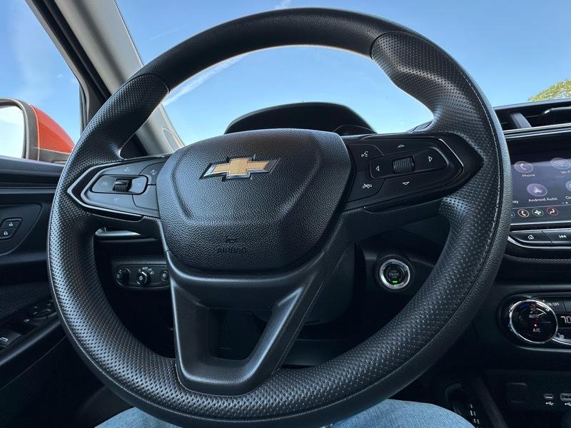 Chevrolet TrailBlazer LT AWD 2022