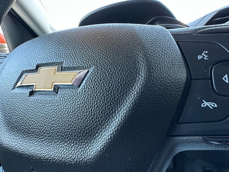 Chevrolet TrailBlazer LT AWD 2022