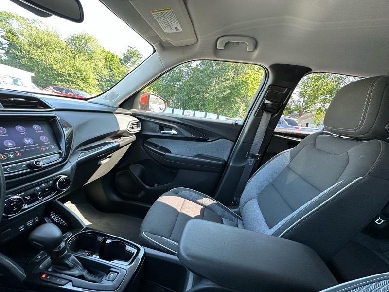 Chevrolet TrailBlazer LT AWD 2022