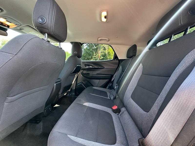 Chevrolet TrailBlazer LT AWD 2022