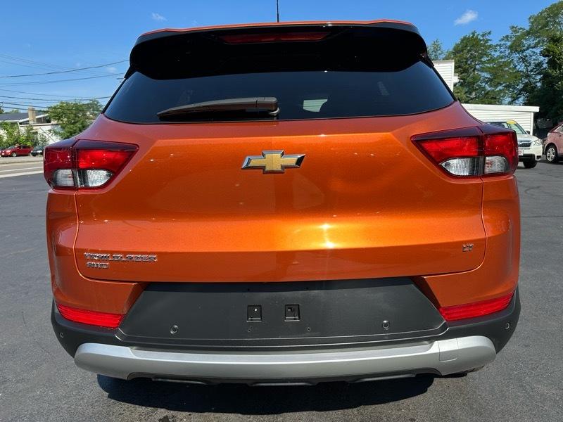 Chevrolet TrailBlazer LT AWD 2022