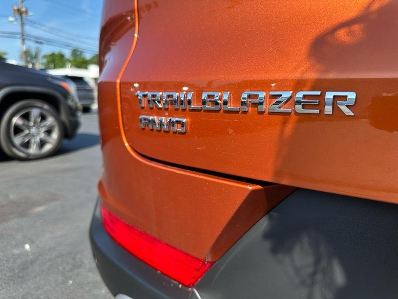 Chevrolet TrailBlazer LT AWD 2022