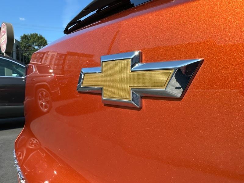 Chevrolet TrailBlazer LT AWD 2022