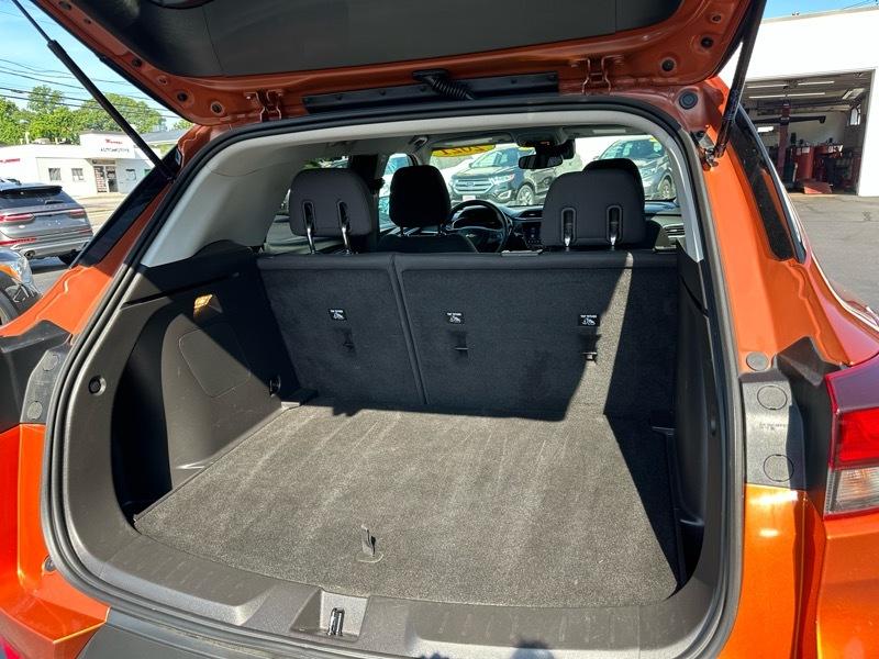Chevrolet TrailBlazer LT AWD 2022