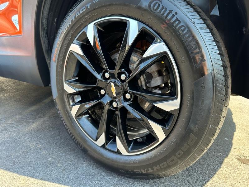 Chevrolet TrailBlazer LT AWD 2022
