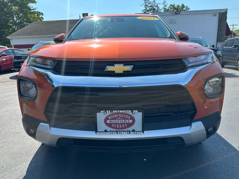 Chevrolet TrailBlazer LT AWD 2022
