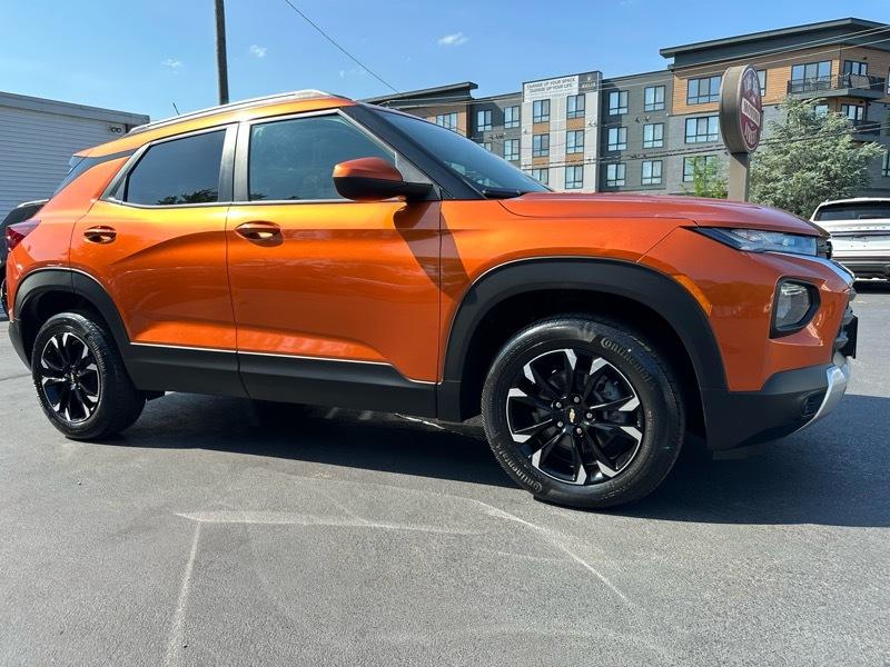 Chevrolet TrailBlazer LT AWD 2022